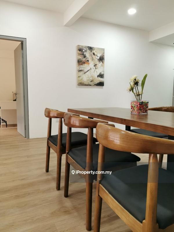 Pangsapuri untuk Dijual di Ramin Apartment oleh Vincent Lau - iProperty.com.my