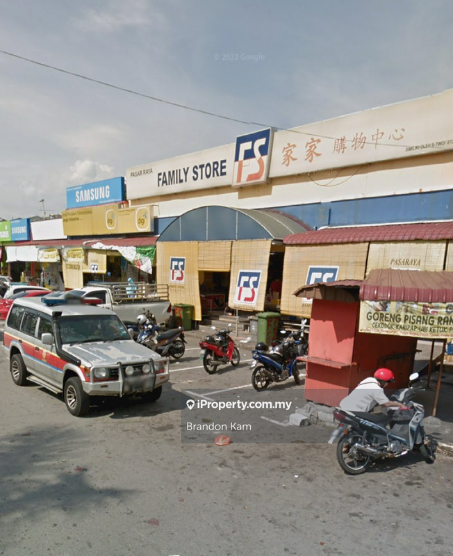 For Rent - S2 Shoplot Garden Home