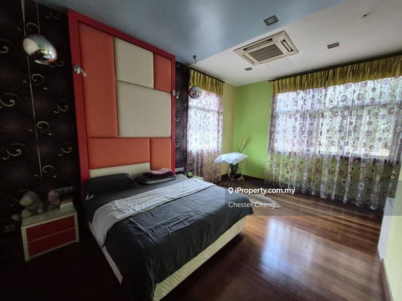 Bungalow House untuk Dijual di Seksyen U1, Glenmarie oleh Chester Cheng - iProperty.com.my
