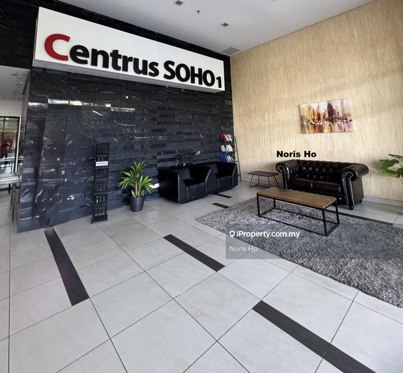 Residensi Servis untuk Dijual di Centrus Soho oleh Noris Ho - iProperty.com.my