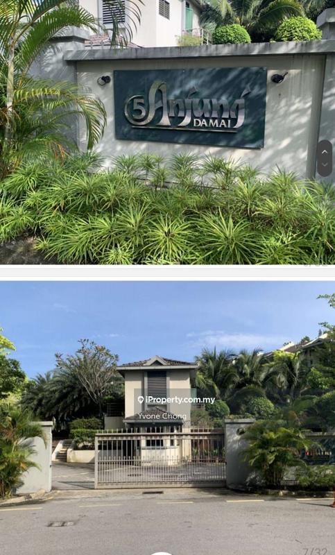 Townhouse for Sale in Anjung damai Jalan murni Kuala Lumpur, KL City Centre by Yvone Chong - iProperty.com.my