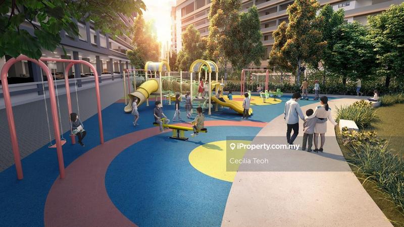 Apartment for Sale in Radium Adesa by Cecilia Teoh - iProperty.com.my