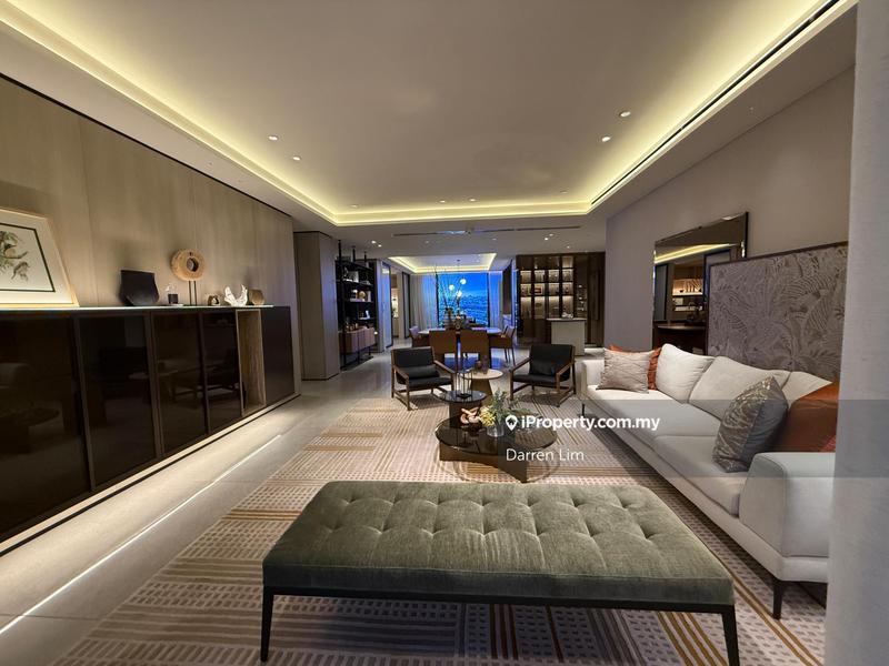Kondominium untuk Dijual di Aetas Seputeh oleh Darren Lim - iProperty.com.my