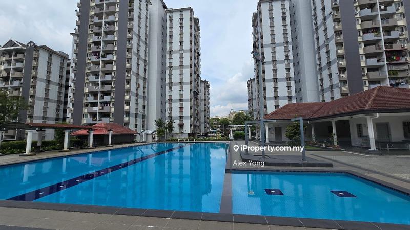 Condominium for Sale in Miharja Condominium by Alex Yong - iProperty.com.my