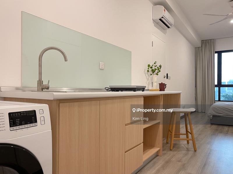 Kediaman Servis untuk Disewa di Cubic Botanical oleh Kim Ling - iProperty.com.my