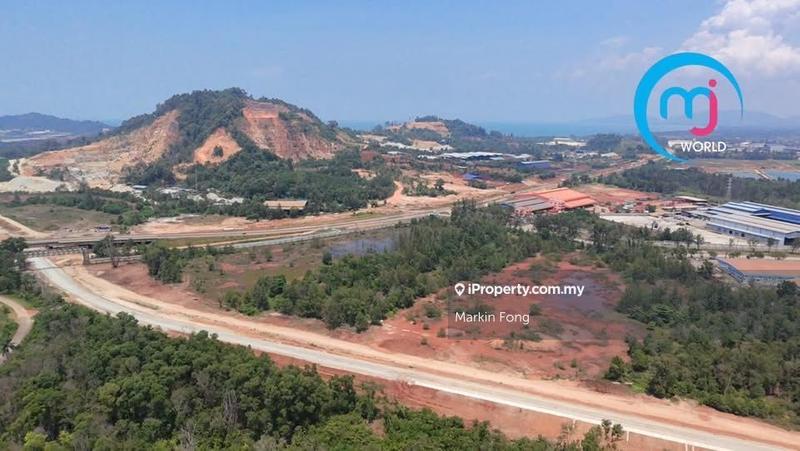 Industrial Land untuk Dijual di Kampung Gebeng, Sungai Karang oleh Markin Fong - iProperty.com.my