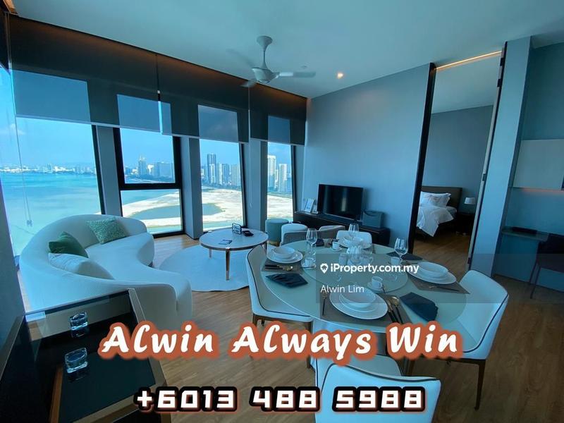 Kediaman Servis untuk Disewa di City of Dreams oleh Alwin Lim - iProperty.com.my