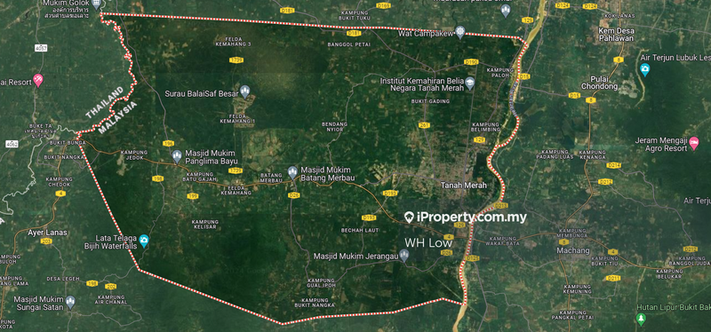 For Sale - Tanah Merah, Kelantan