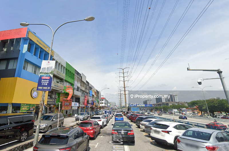 Shop for Rent in Taman Connaught, Cheras by CH Low - iProperty.com.my