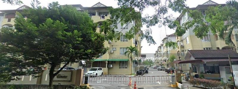 For Sale - Pangsapuri Cemara