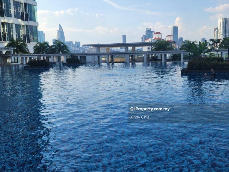 Kediaman Servis untuk Disewa di The Scott Garden SOHO oleh Xindy Chia - iProperty.com.my