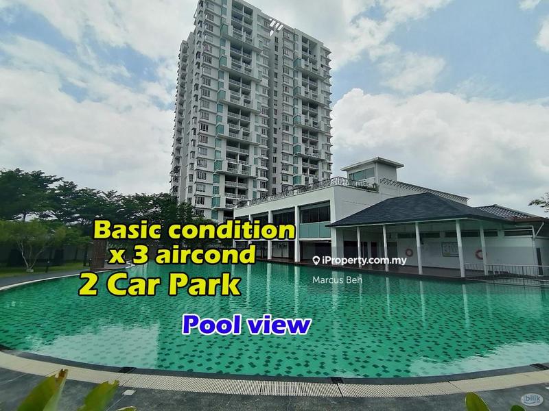 For Rent - Zen Residence @ Asplenium Condominium