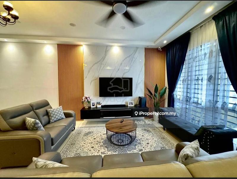 Rumah Teres 2-Tingkat untuk Dijual di M Aruna, Rawang, Rawang oleh Andy Yap - iProperty.com.my