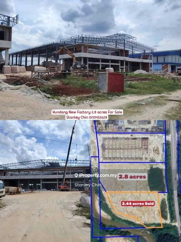 Kilang untuk Dijual di Bandar Baru Kundang, Rawang oleh Stanley Chin - Exterior - iProperty.com.my