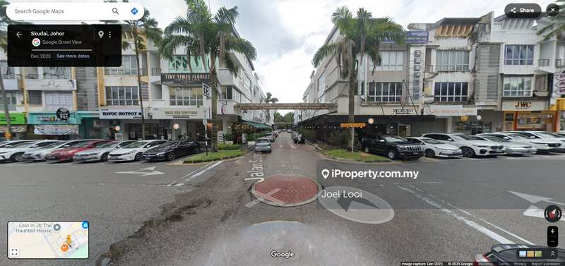 Kedai untuk Dijual di Taman Sutera Utama, Skudai oleh Joel Looi - iProperty.com.my