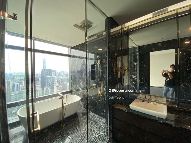 Residensi Servis untuk Dijual di Four Seasons Place oleh Jeff Teong - iProperty.com.my