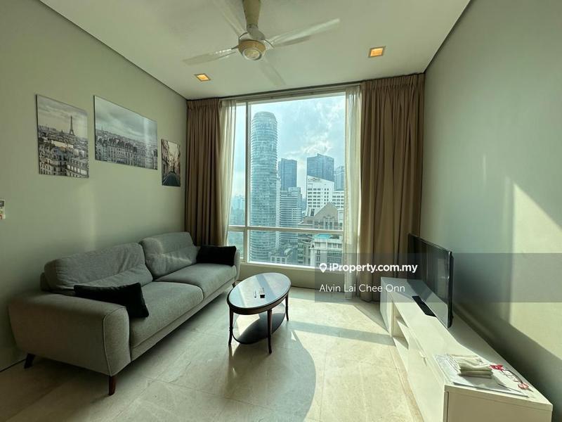 Service Residence for Sale in Soho Suites Serviced Residence @ KLCC by Alvin Lai - iProperty.com.my