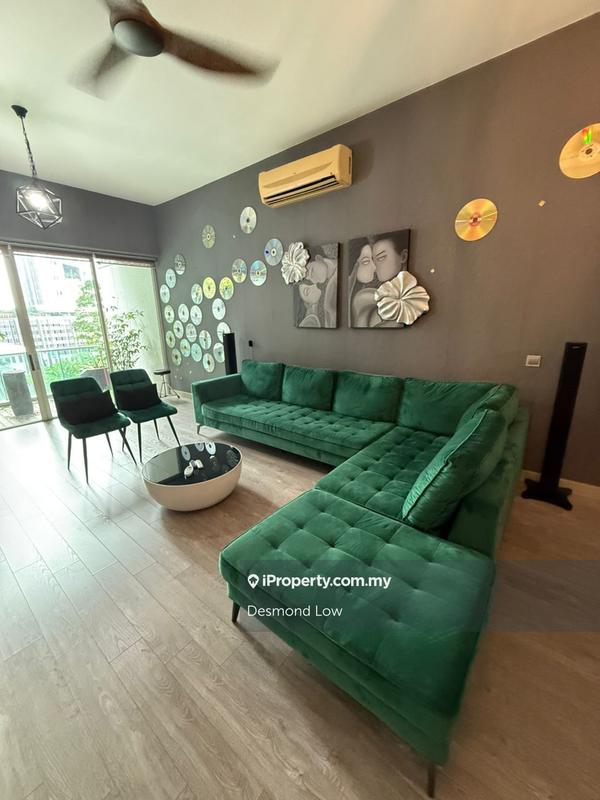 For Rent - Suasana Sentral Loft