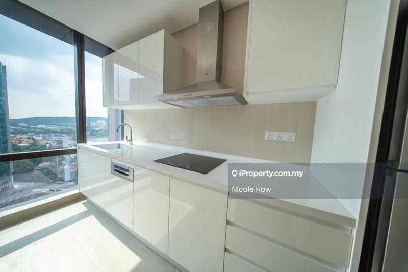 Residensi Servis untuk Dijual di Pavilion Damansara Heights oleh Nicole How - Kitchen - iProperty.com.my