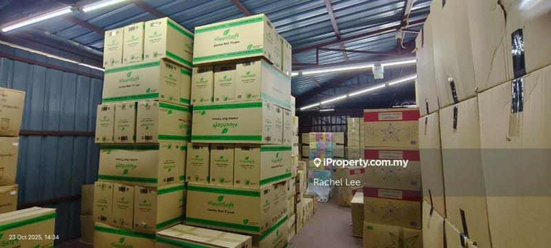 For Sale - Mahsing Intergrated Industrial,Mutiara Subang,Seksyen U5,Jalan Utarid