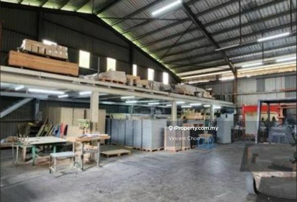 Kilang Terpisah untuk Dijual di Nilai, Negeri Sembilan oleh Vincent Choo - iProperty.com.my