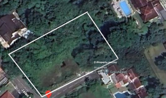 Bungalow Land for Sale in Bangsar Hill, Bangsar by Aizat Azhari - iProperty.com.my