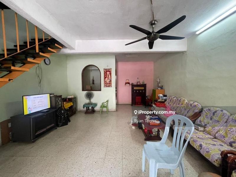 2-storey Terraced House for Sale in Bandar Sri Damansara, Selangor by Ryan Teoh - iProperty.com.my