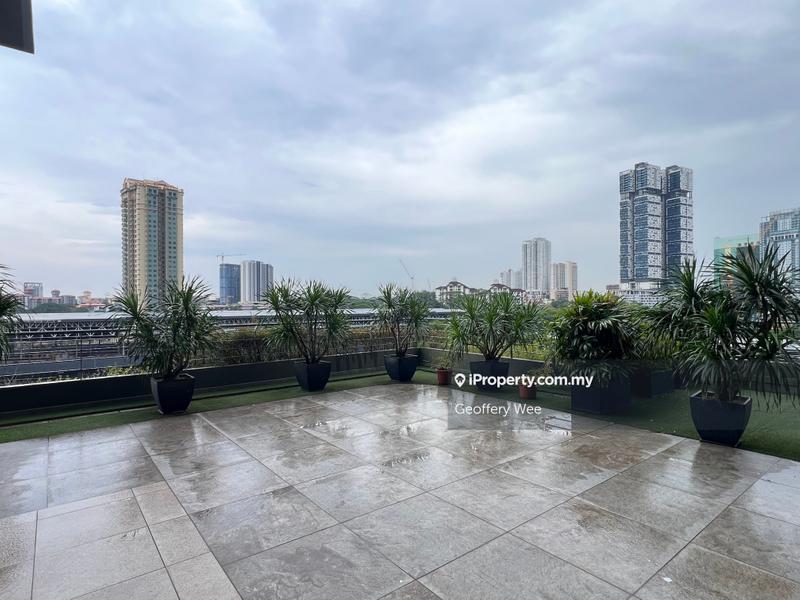 Kondominium untuk Disewa di SKS Pavillion Residences oleh Geoffery Wee - iProperty.com.my