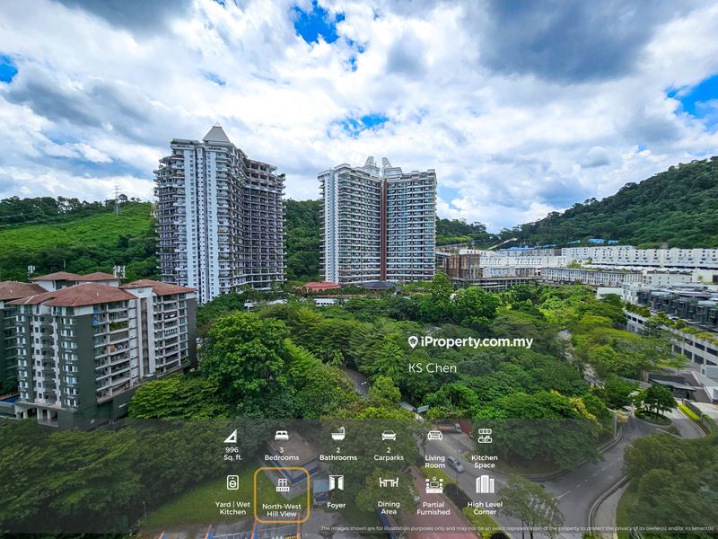 Kondominium untuk Dijual di Perdana Exclusive oleh KS Chen - iProperty.com.my