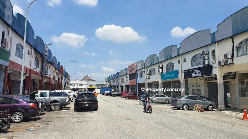 Kilang Teres untuk Dijual di Kepong Industrial Park, Kepong oleh Sam Lee - iProperty.com.my