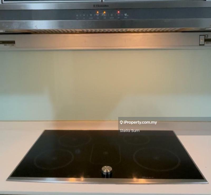 2.5-storey Terraced House for Sale in Putra Heights, Subang Jaya by Stella Sum - NEFF induction cooktop  - iProperty.com.my