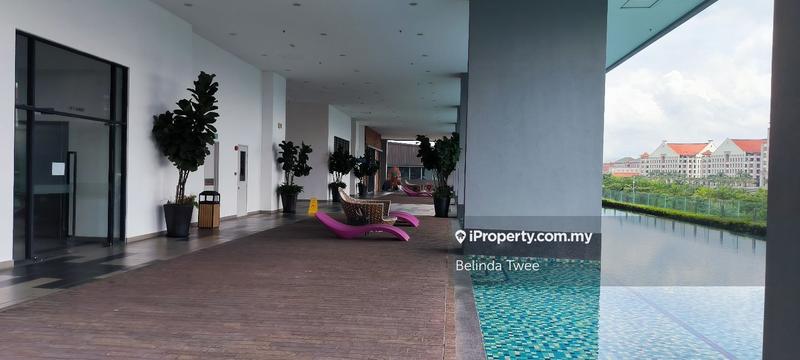 Residensi Servis untuk Disewa di Bell Suites oleh Belinda Twee - iProperty.com.my