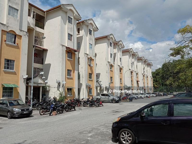 Pangsapuri untuk Disewa di Pangsapuri Orkid oleh Ml Liu - iProperty.com.my