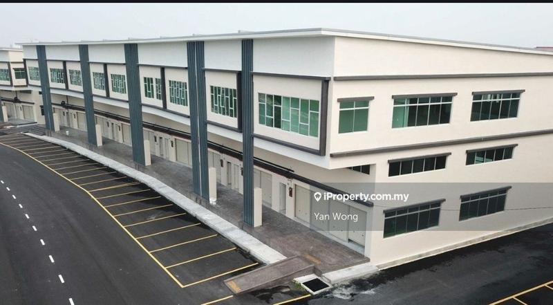 Shop / Office untuk Dijual di Hijauan Hills, Simpang Ampat oleh Yan Wong - iProperty.com.my
