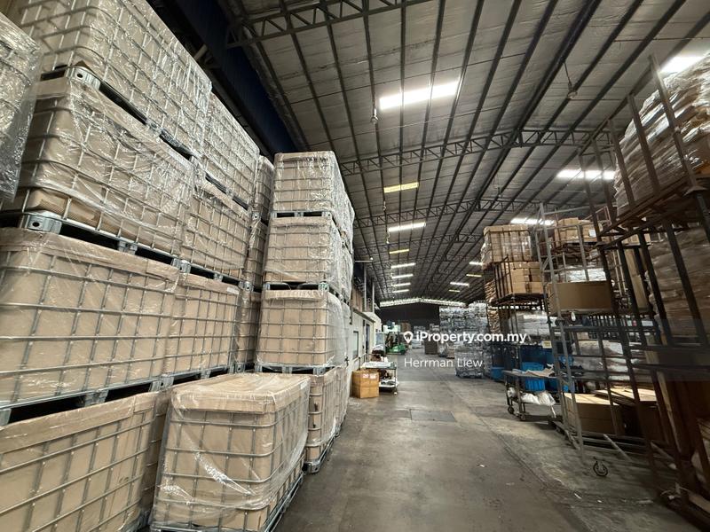 Kilang untuk Dijual di Semenyih, Selangor oleh Herrman Liew - iProperty.com.my