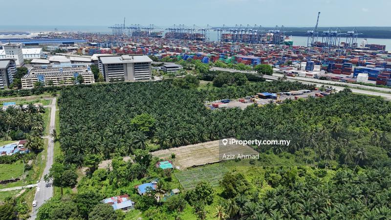 Tanah Pertanian untuk Dijual di Pulau Indah, Klang oleh Aziz Ahmad - iProperty.com.my