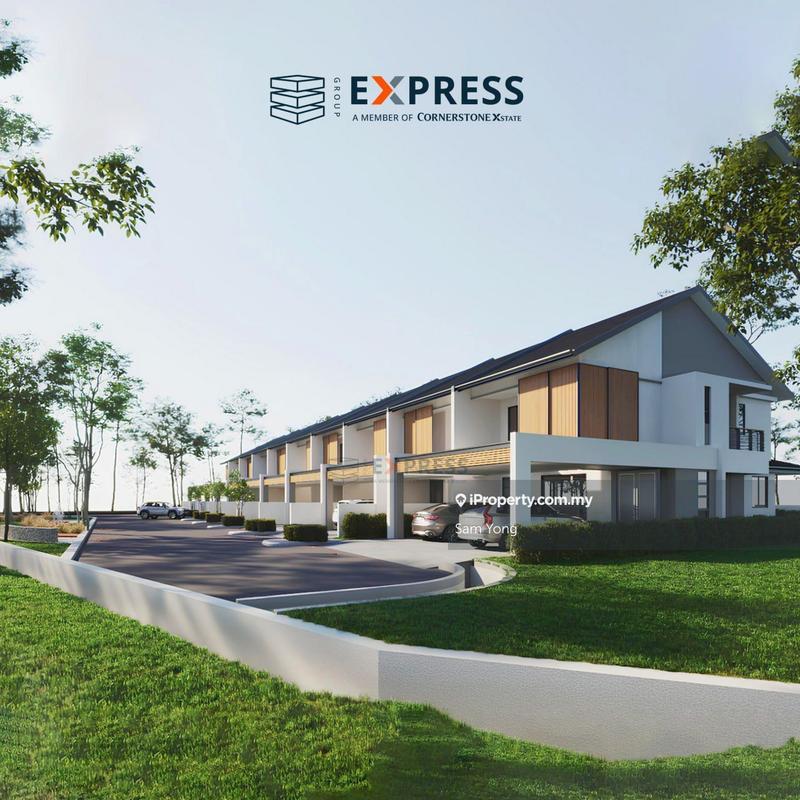 2-storey Terraced House for Sale in Interhill, Miri by Sam Yong - iProperty.com.my