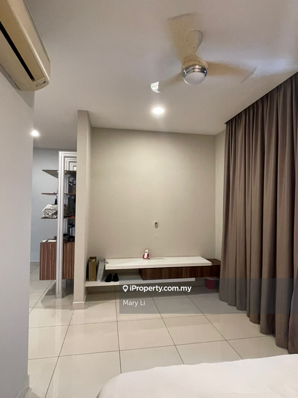 Kediaman Servis untuk Disewa di TRiGON Luxury Residences oleh Mary Li - iProperty.com.my