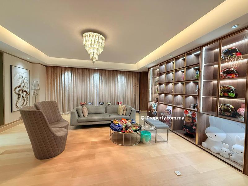 Bungalow House for Sale in Mont Kiara, Kuala Lumpur by Jen Lau - iProperty.com.my