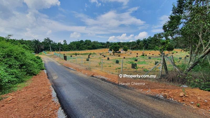 For Sale - Lukut, Port Dickson, Industrial Zoning