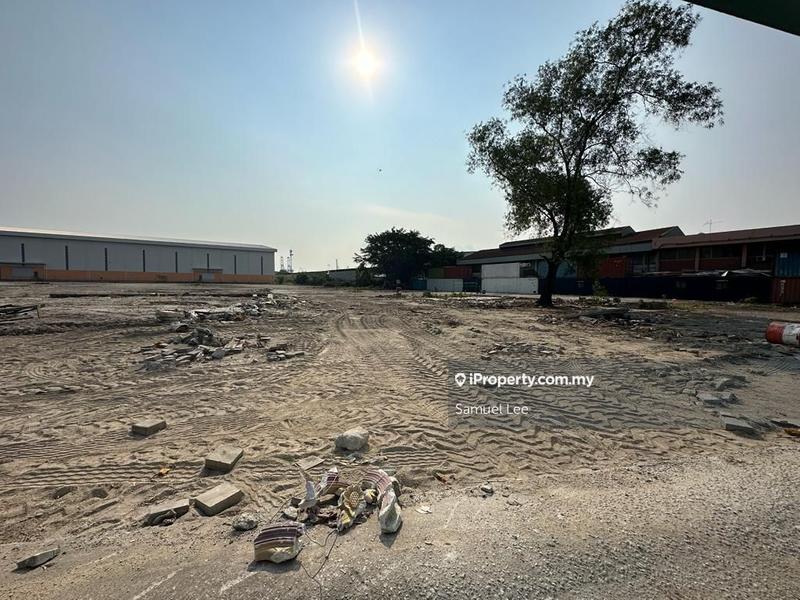 Tanah Perindustrian untuk Disewa di Perlabuhan Klang, North Port, Klang, Port Klang (Pelabuhan Klang) oleh Samuel Lee - iProperty.com.my