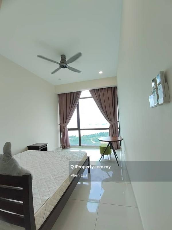 Service Residence for Rent in Wave @ Marina Cove by Vlien Lua - iProperty.com.my