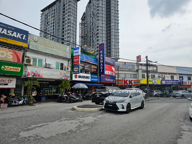 For Sale - Sea Park Petaling Jaya SS21