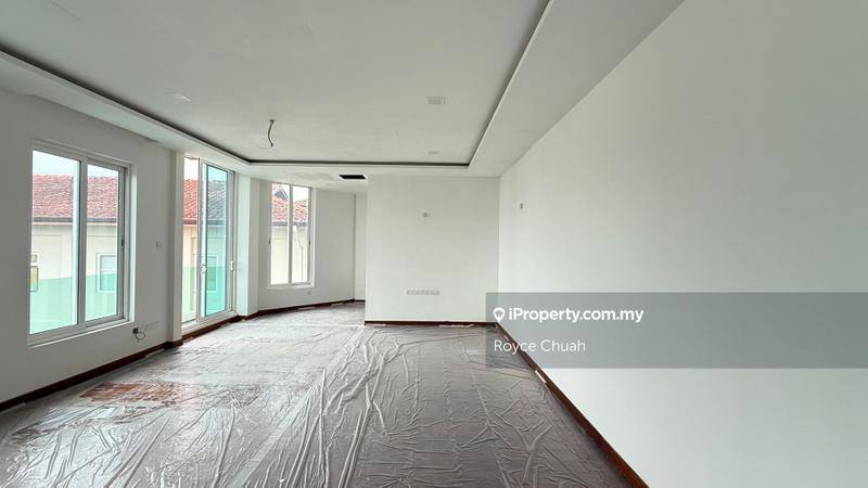 Banglo untuk Dijual di v69b7, Damansara Heights oleh Royce Chuah - iProperty.com.my