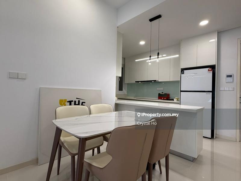 Kediaman Servis untuk Disewa di Met 1 Residences oleh Crystal Ho - iProperty.com.my