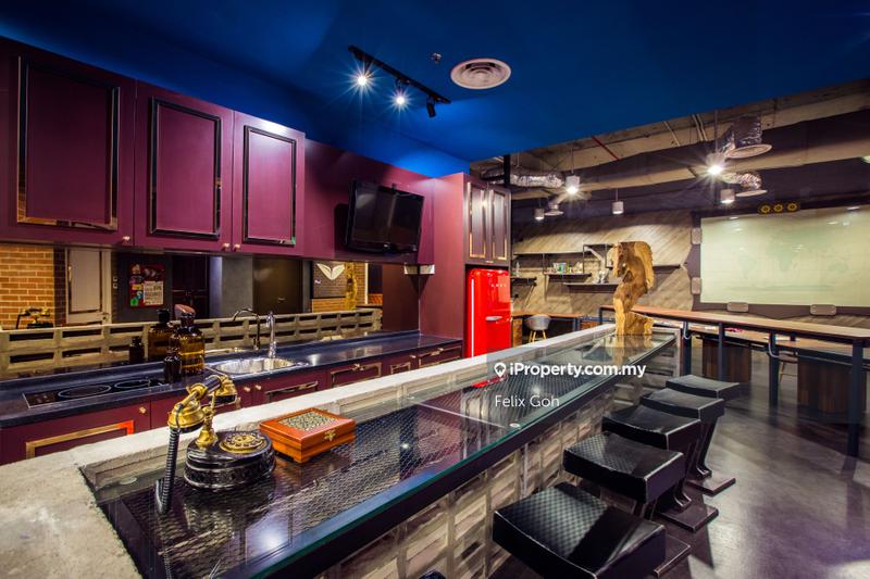 Pejabat untuk Disewa di Bangsar Utama, Bangsar oleh Felix Goh - iProperty.com.my