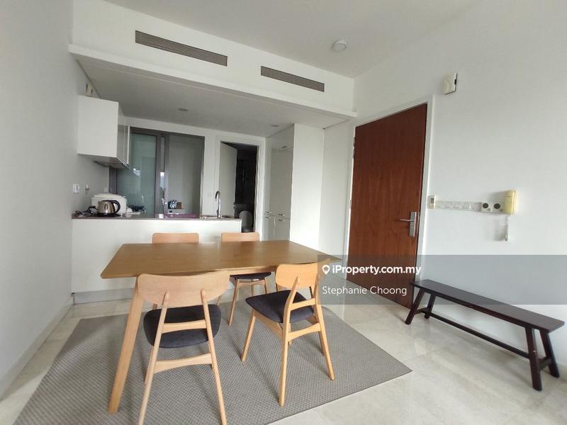 Service Residence for Rent in The Sentral Residences by Stephanie Choong - iProperty.com.my