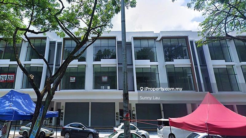 For Sale - CORNER SHOP FOR SALE