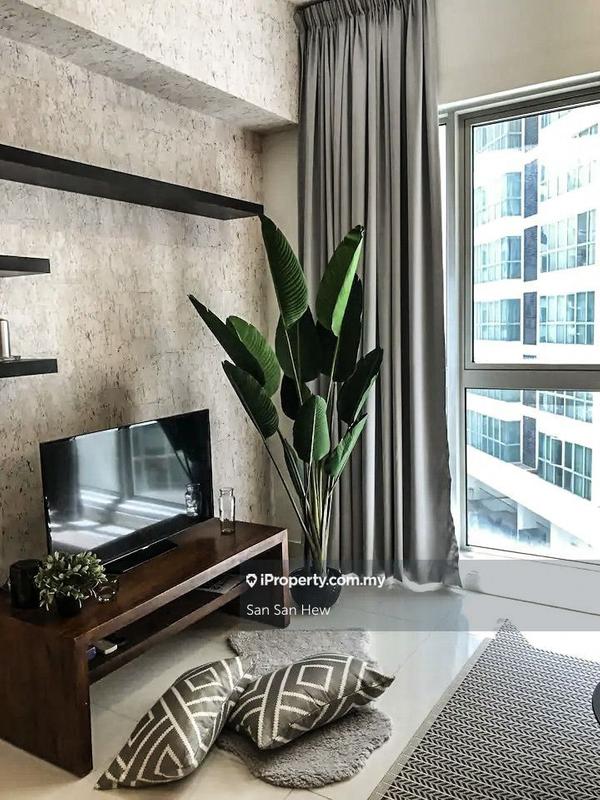 Service Residence for Sale in Parkview Service Apartment by San San Hew - iProperty.com.my