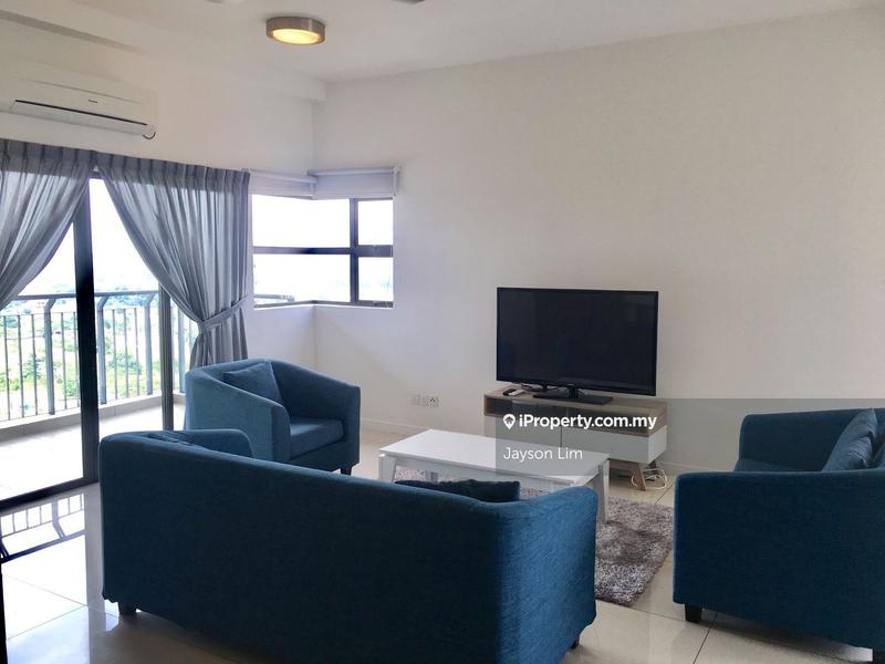 For Rent - Ujana Executive Apartment